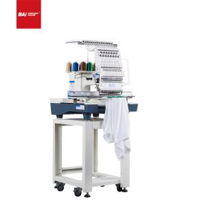Quality Jacket 500mm CNC Embroidery Machine 15 Needles High Speed wholesale