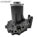 J08CT Water Pump Excavator Engine Diesel Cooling System Parts