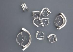 Quality High Performance Various Size Options Stainless Steel 304 Saddle Rings wholesale