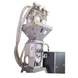 Quality CE Gravimetric Blending System For Four Components Mixer wholesale