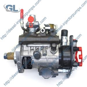 Quality Genuine DP210 Diesel Fuel Injection Pump 9320A390G 9320A396G For PERKINS VISTA 4T 2644H029 wholesale
