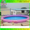 Buy cheap Wholesale Best Selling Large Inflatable Swimming Pool For Family Games 0.9mm PVC from wholesalers