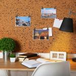 Metal Clip Free Installation for Office Bedroom and Living Room Suitable for