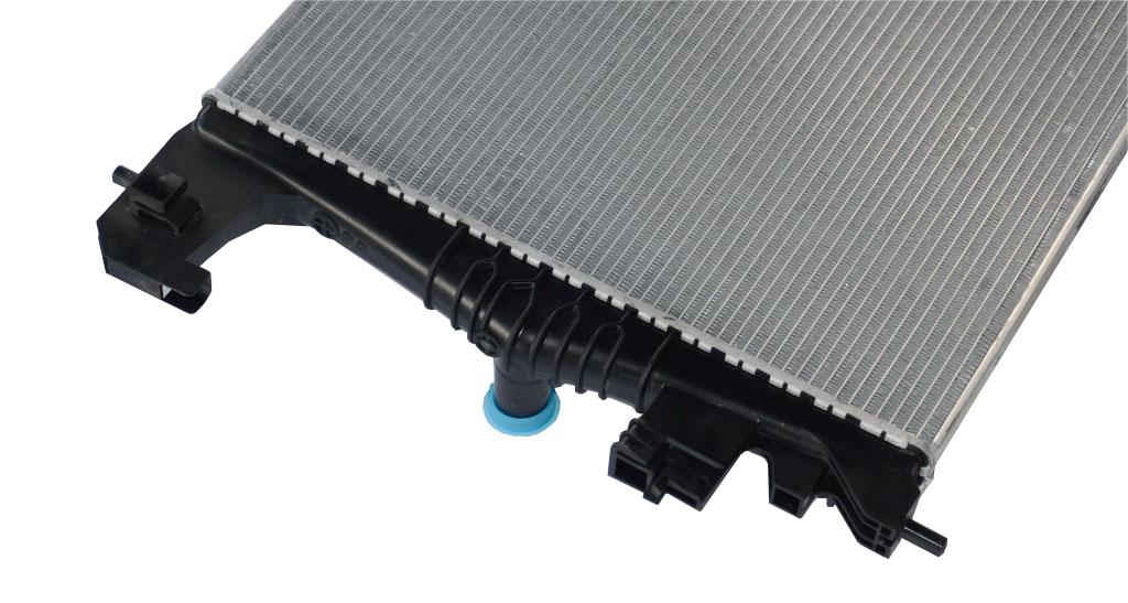 26686969 Auto Parts Cooling System Water Tank for Buick GL8S Automatic High Durability