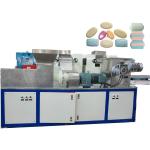 100-200kg/H Capacity Soap Production Line For Small Scale Hotel Bar 1000KG