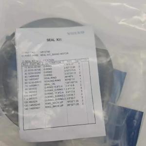 Quality 14512788 Hydraulic Motor Seal Kit For VOLVO 700 Rotary Motor wholesale