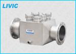 Industrial Magnetic Separator Trace Iron Particles Liquids Filtration ISO9001