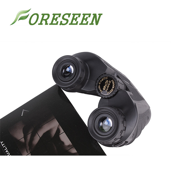 10x25 Binocular Telescope High Powered Waterproof Portable Compact Binoculars Low Light Night Vision