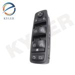 Black Left Window Switch 2518300190 Power Saving For Mercedes W164