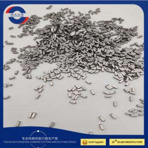 Quality MDF Cermet Cutting Tools Saw Blade Tips Metal Woodcutting wholesale