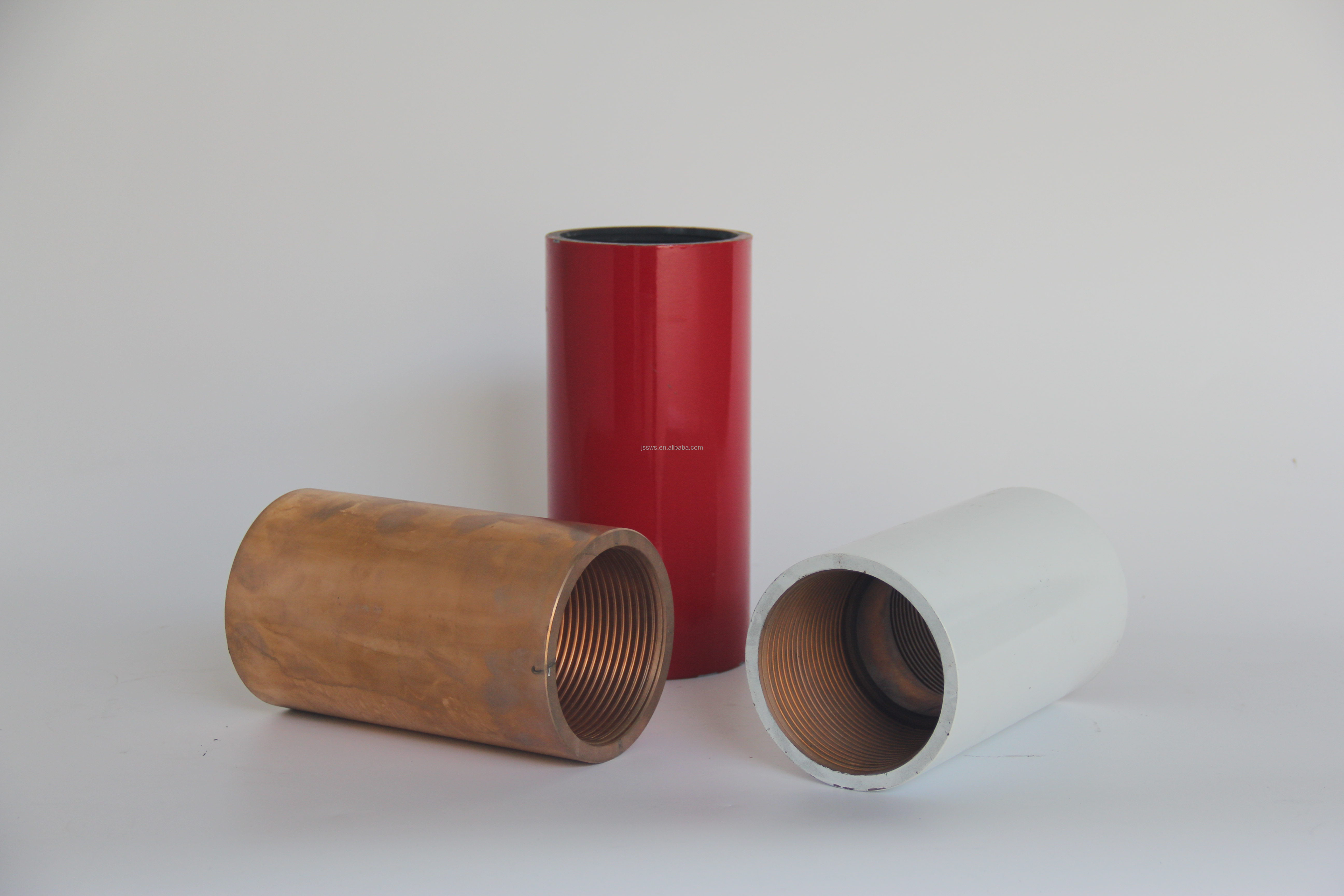 5.59 mm Wall Thickness Special Thread N80-Q Special Thread Coupling with API Standard