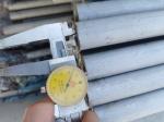 0.5-80mm Seamless 304 Stainless Steel Tubing 6mm Ss Round Tube