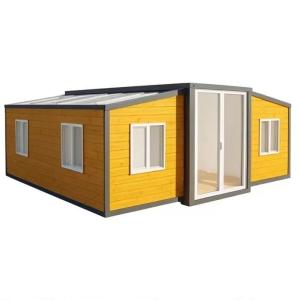 Quality Aluminum Window 20/40Foot Double-Wing Tiny House for Bedroom Living Room Kitchen and Bathroom wholesale