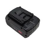 18V Power Tools Battery for Electric Drills and Saws Optional Capacity 3/4/5/6ah