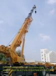 80T XCT80L6 Telescopic Mobile Crane Truck Mounted Base Boom 11.85m