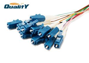 Quality 1310nm Wavelength Fiber Optic Patch Cord wholesale