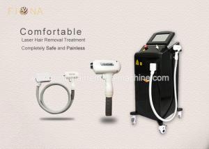 Quality Small Portable Hair Epilation Machine / Unwanted Hair Removal Machine 20 Millions Shots wholesale