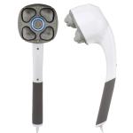 Four Head Handheld Electric Massager , Handheld Massage Machine Frequency 50Hz