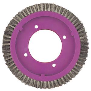 Quality Babcock Stenter Cleaning Roller Brush For Bruckner Chengfn Stenter wholesale