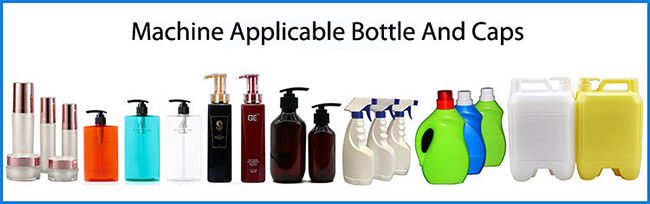 TUV Leakproof Semi Auto Capping Machine , Rustproof Small Bottle Sealing Machine