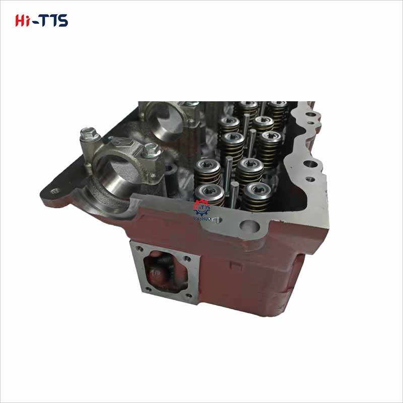 J05 Engine Cylinder Head J08E P11C 11101-E0B61 For Diesel Engine Parts Assemble
