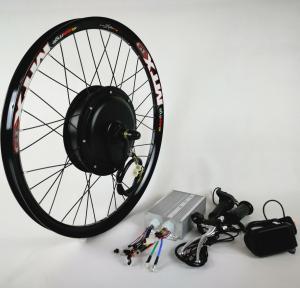 Quality road bike crankset 48v 1500w electric bike kit wholesale