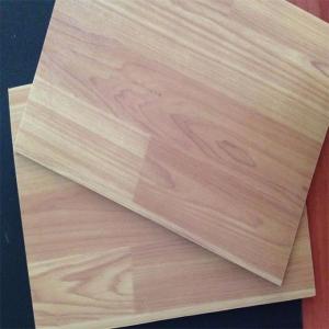 Quality 3.5MM 4.5MM PVC Sports Flooring For Basketball Court Wood Pattern wholesale