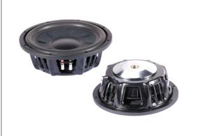 Quality 4000 Watt Competition Grade Subwoofers , Competition Component Speakers wholesale
