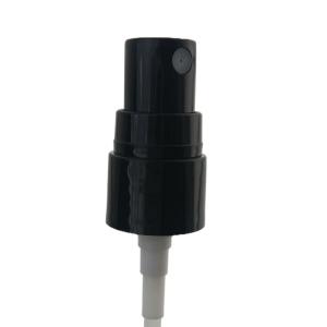 Quality 20mm Ribbed Closure Options Top Spray Pump Bottle Cap for Cosmetic and Detergent wholesale