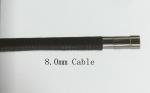 Semi Rigid Tube Articulating Videoscope Plug Play Wide Application High