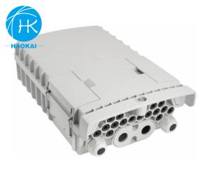 Quality IP65 Fiber Optic Distribution Box Outdoor FTTH Termination Box wholesale