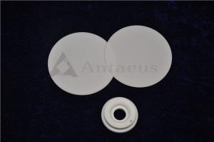 Quality High Mechanical Strength Zirconia Ceramic Parts 99% 99.5% 99.8% wholesale
