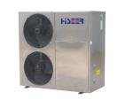 Air Source Heat Pump,House heating and sanitary hot water