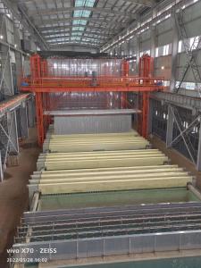 Quality Vertical Andic Anodizing Line Aluminium Alloy Profile Surfact Treatment Equipment wholesale