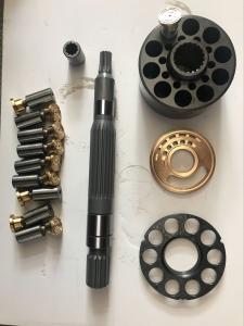 Quality ZX70-3 Kawasaki Excavator Pump Parts KPM K7SP36 With Variable Block , Shaft Seal wholesale