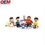 Custom Hot Sale Character cartoon figure Model toys Japanese Cartoon Anime