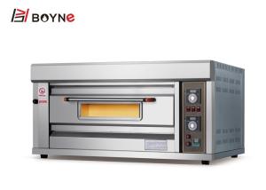 Quality Stainless Steel One Deck 300°C Industrial Baking Oven wholesale