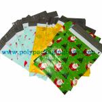 Alloween Or Pumpkin Self - Adhesive Poly Courier Bag