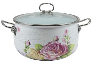Quality Enamelled cookware wholesale