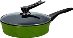 Quality die-casting aluminum cookware wholesale