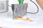 Food Industry Ultrasonic Cutting Tool Neat Bread / Sandwich Slitting