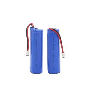 Quality KAYO Small 1200mAh 4.44Wh Li Ion 3.7 V Battery wholesale