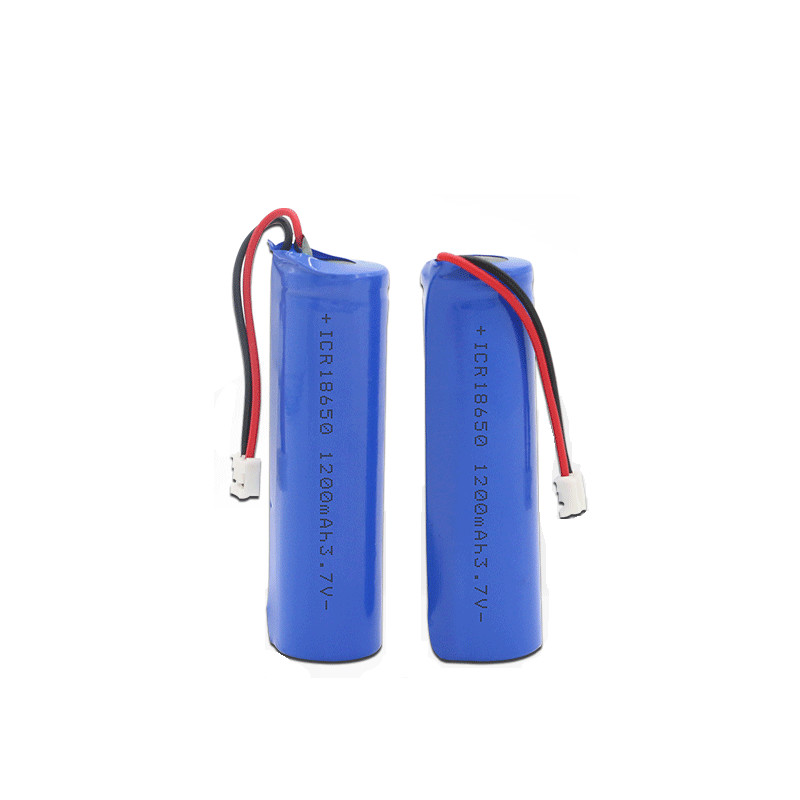 KAYO Small 1200mAh 4.44Wh Li Ion 3.7 V Battery