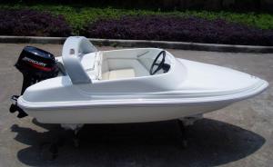 Quality 10.5 Ft sports water mouse custom built yachts for twp persons OF children wholesale