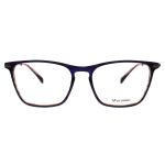 COM001-M5 Adult Acetate Metal Glasses Optical Frame Unisex Square Eyewear