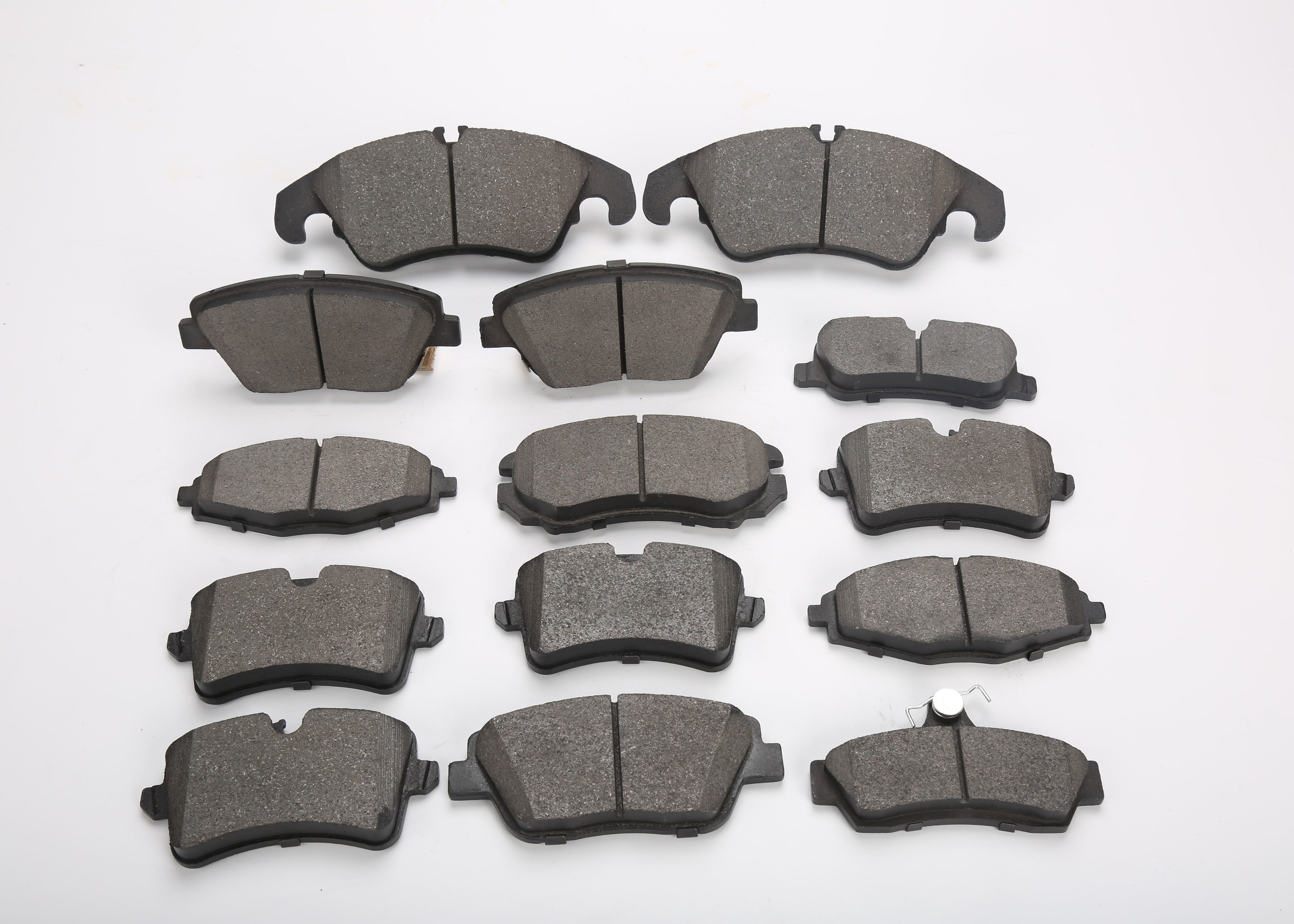 Car Brake Pads 80000km Warranty