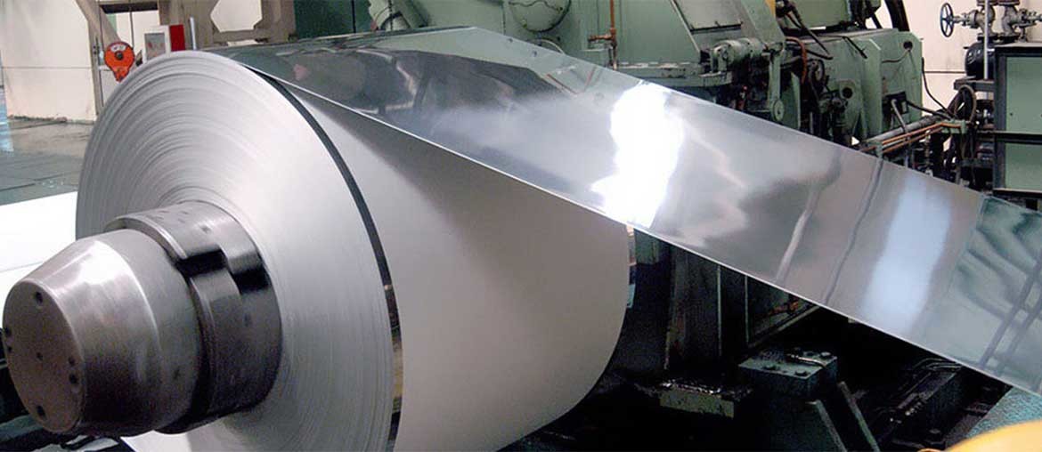 Various surface processing technologies of 316 stainless steel coil