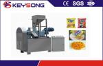 Kurkure Cheetos Nic Naks Food Processing Equipment , 100 -150kg / H Food Product