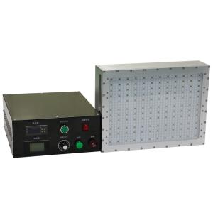Quality AC220V 800W LED Ultraviolet Curing System Quartz Lens For Adhesive wholesale
