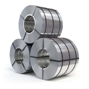 Quality CRGO 27Q120 Electric Silicon Steel Coil 0.23mm Thickness M4 Grain Oriented wholesale